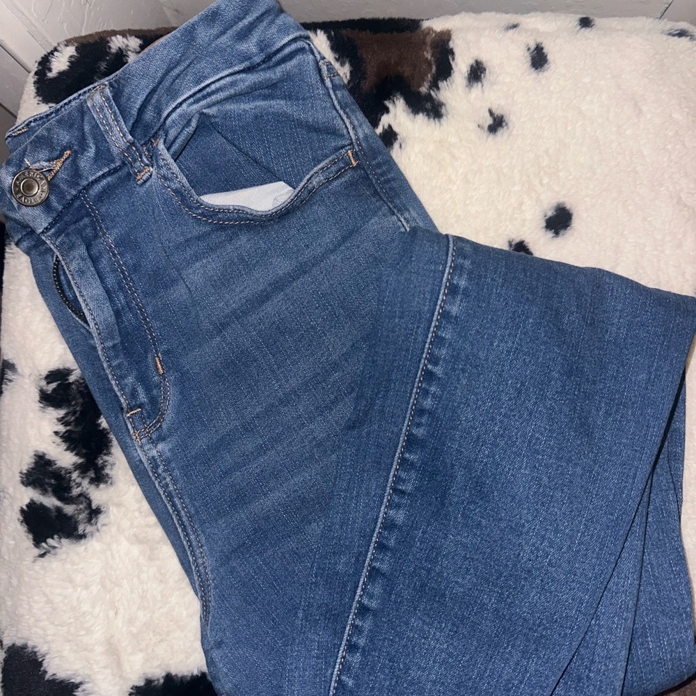 American Eagle Outfitters Hi Rise Jeggings